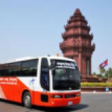 Mekong bus
