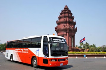 Mekong bus